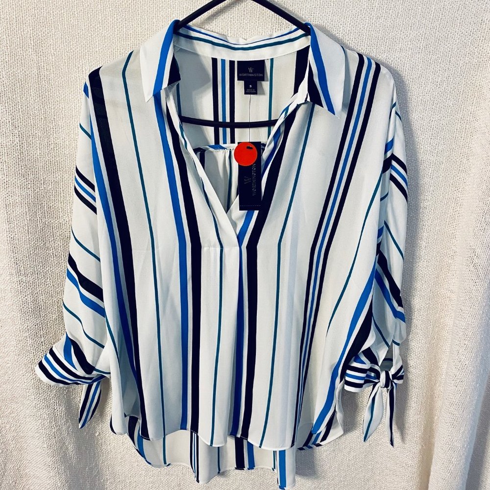 Lightweight Blouse - Worthington